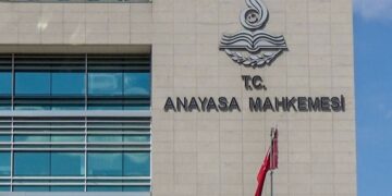 AYM’den bilgisayarlara el koyma maddesinin bazı hükümlerine iptal