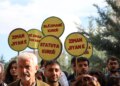 Eğitim Bakanlığı önünde açıklama: Kürtçe’nin önündeki engeller kaldırılsın