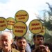 Eğitim Bakanlığı önünde açıklama: Kürtçe’nin önündeki engeller kaldırılsın