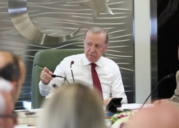 Erdoğan sürece ilişkin konuştu