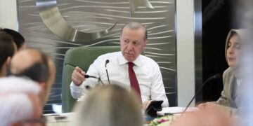 Erdoğan sürece ilişkin konuştu