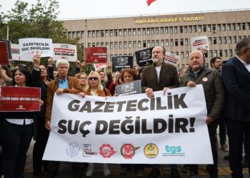 Basın meslek örgütleri: Tutuklu gazeteciler serbest bırakılsın