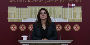 Gülistan Kılıç Koçyiğit: Barışın hukuka ihtiyacı var