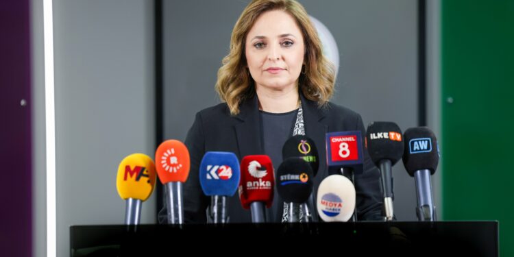 DEM Parti Sözcüsü: ‘Mutlak butlan’ kararı süreci gölgelemeye dönük bir adım