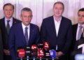 DEM Parti’den CHP’ye ziyaret: Siyasi partilerin kaderi mahkeme koridorlarında belirlenemez