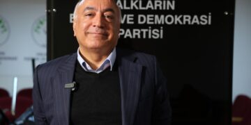 Öztürk Türkdoğan: Sürecin geri dönülmez hale gelmesi için hukuki zemin şart