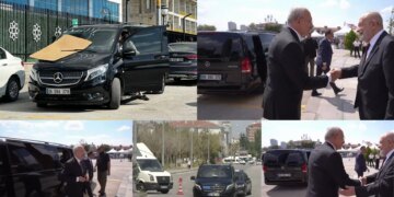 ‘Satılık haram araç’ Kemal Kılıçdaroğlu’na aitmiş