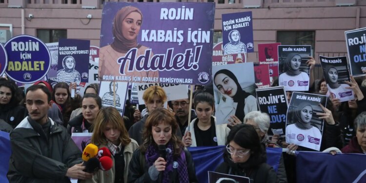 Rojin Kabaiş soruşturması: Yurt yönetimi soruşturulacak