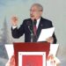 Kemal Kılıçdaroğlu CHP Genel Merkezi’nde konuştu