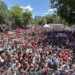 Güvenpark’ta konuşan Özel: Bu CHP’nin iç meselesi değildir
