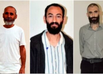 Açlık grevine giren Gürkan Türkoğlu entübe edildi