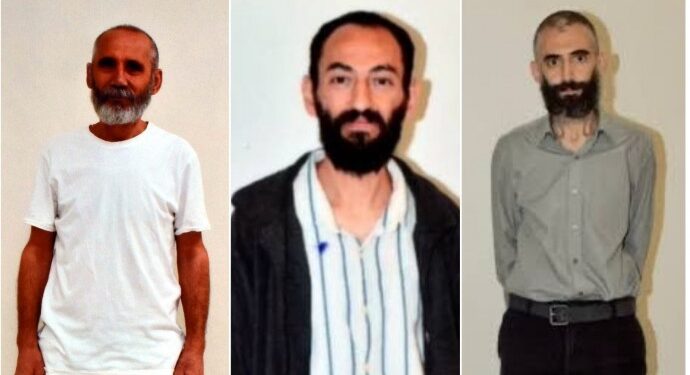 Açlık grevine giren Gürkan Türkoğlu entübe edildi