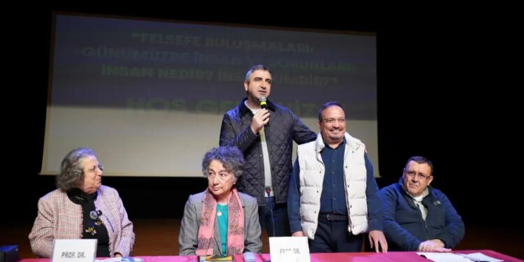 Kartal’da 3. Felsefe Buluşmaları başlıyor!