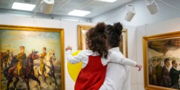 İlk Adımın 107. yılında İş Sanat Anadolu Sergileri Samsun’daydı