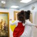 İlk Adımın 107. yılında İş Sanat Anadolu Sergileri Samsun’daydı