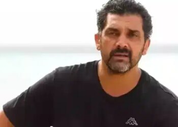 Survivor 2026’da korkutan anlar: Bayhan kanlar içinde hastaneye kaldırıldı