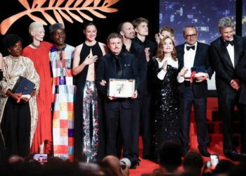 79. Cannes Film Festivali’nde ödüller sahiplerini buldu: Altın Palmiye ‘Fjord’un oldu