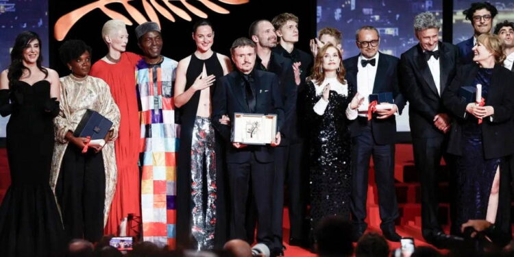 79. Cannes Film Festivali’nde ödüller sahiplerini buldu: Altın Palmiye ‘Fjord’un oldu