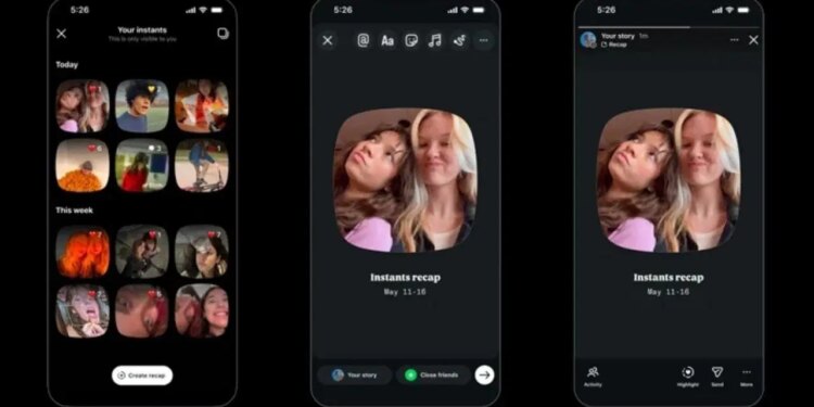 Instagram Şipşak (Instants) nedir? Instagram şipşak nasıl açılır, nasıl kapatılır?