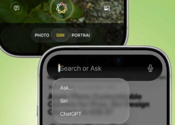iPhone’larda yeni Siri arayüzü nasıl olacak?