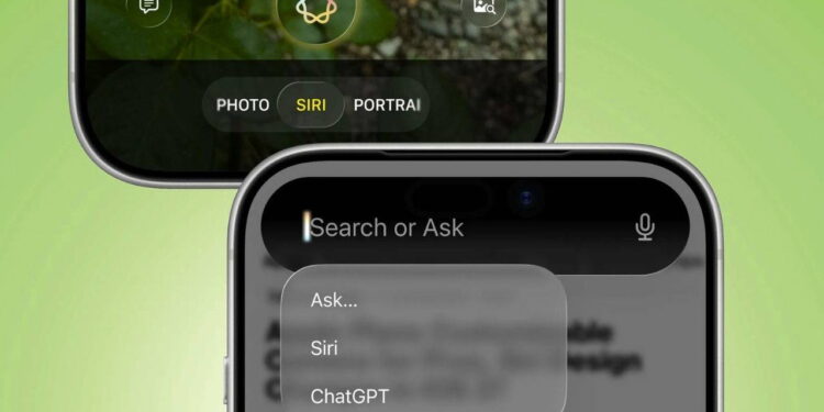iPhone’larda yeni Siri arayüzü nasıl olacak?