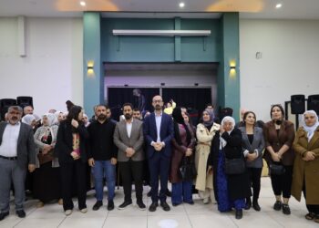 Tetwan’da Anneler Günü etkinliğine polis provokasyonu