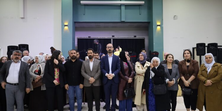Tetwan’da Anneler Günü etkinliğine polis provokasyonu
