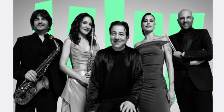 Fazıl Say’dan yeni caz projesi: ‘Say Plays Jazz’