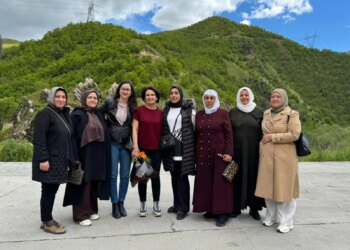 30 yılın ardından tahliye olan Laleş Çeliker’e Tetwan’da karşılama