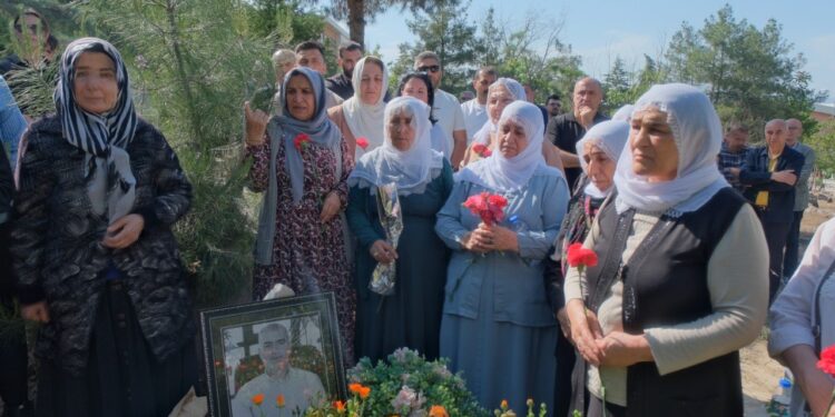 Mustafa Mesut Tekik mezarı başında anıldı