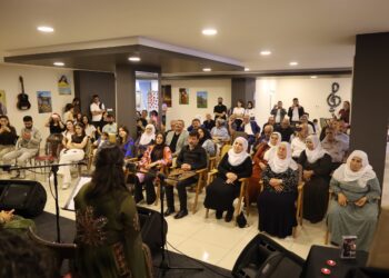 Hozan Mizgîn ölümünün 34’üncü yılında Êlih’te anıldı