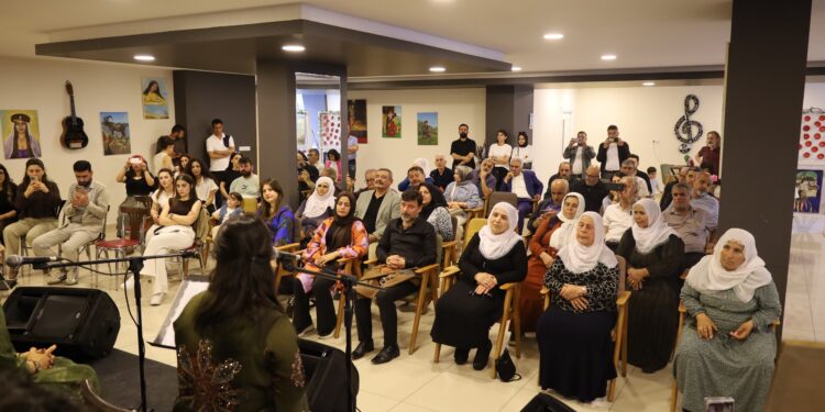 Hozan Mizgîn ölümünün 34’üncü yılında Êlih’te anıldı