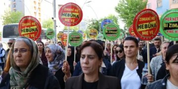 Êlih’te, 15 Mayıs Kürt Dil Bayramı etkinliklerinin startı verildi