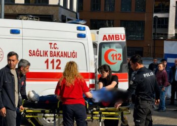 Malatya’da sokak ortasında vahşet: Yolunu kestiği eski eşine kurşun yağdırdı!