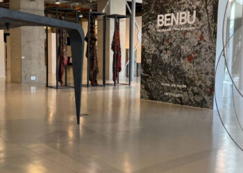 ‘BENBU’nun kitabı CerModern’de sanatseverlerle buluştu