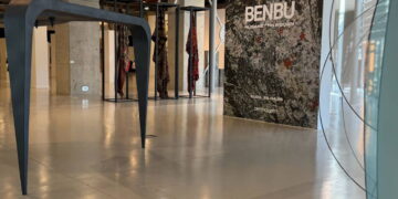 ‘BENBU’nun kitabı CerModern’de sanatseverlerle buluştu