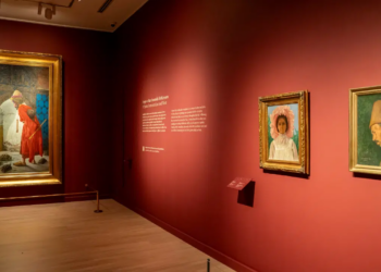 Osman Hamdi Bey, The Met’in Oryantalizm sergisinde