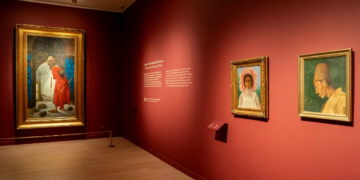 Osman Hamdi Bey, The Met’in Oryantalizm sergisinde