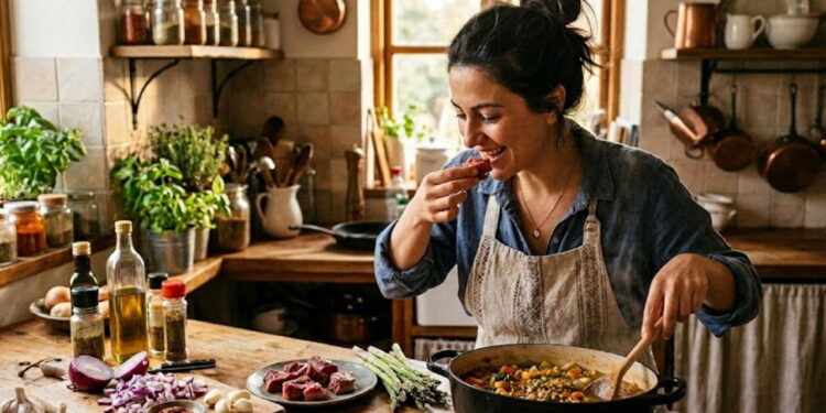Sofranızdaki gizli etki: Vücut kokusunu değiştiren 7 yiyecek