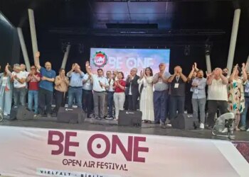 AABF’den Köln’de ‘Bir Olalım’ festivali