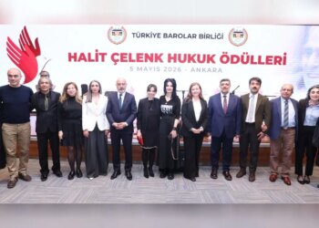 Halit Çelenk Hukuk Ödülleri sahiplerini buldu