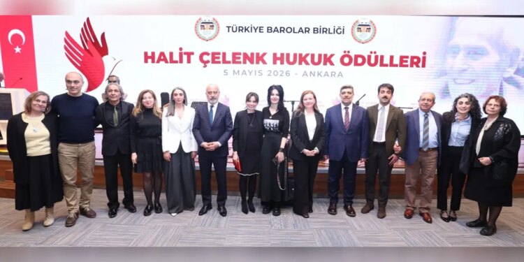 Halit Çelenk Hukuk Ödülleri sahiplerini buldu