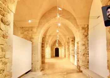 Bu yıl 7’nci edisyonu yapılan Mardin Bienali başladı: İpek Yolu’nda sanat