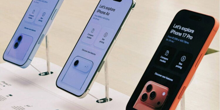Apple tarihindeki en çok satan iPhone belli oldu