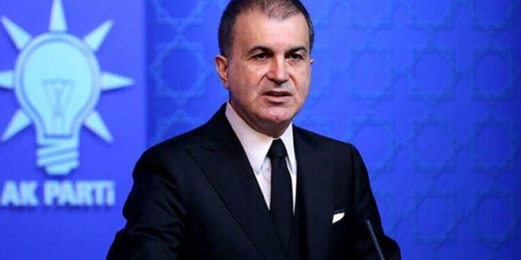  AKP Sözcüsü Çelik’ten süreç açıklaması: Somut adımlar için çalışmalarımız sürüyor