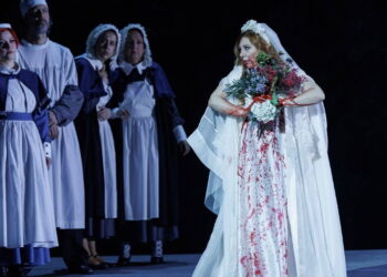 ’17. Uluslararası İstanbul Opera ve Bale Festivali’ başladı