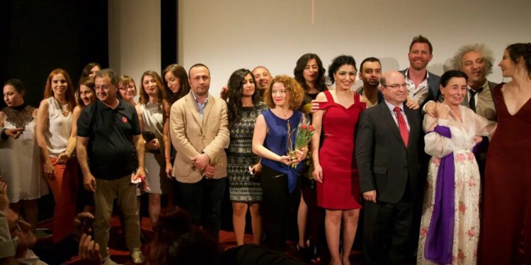 Avrupa’da Türk sineması rüzgârı: 11. Kırmızı Lale Film Festivali Amsterdam’da başlıyor