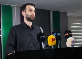 DEM Parti Gençlik Meclisi: Muhatap İmralı, çözüm Türkiye’dir