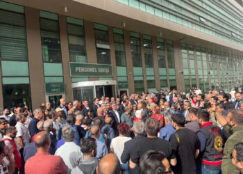 Tahliye kararı: BİRTEK-SEN Genel Başkanı Mehmet Türkmen beraat etti