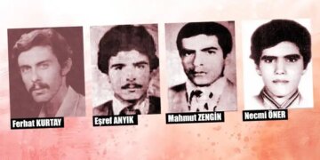 Ferhat Kurtay’ın kardeşleri: Dörtlerin direnişi mücadeleyi büyüttü